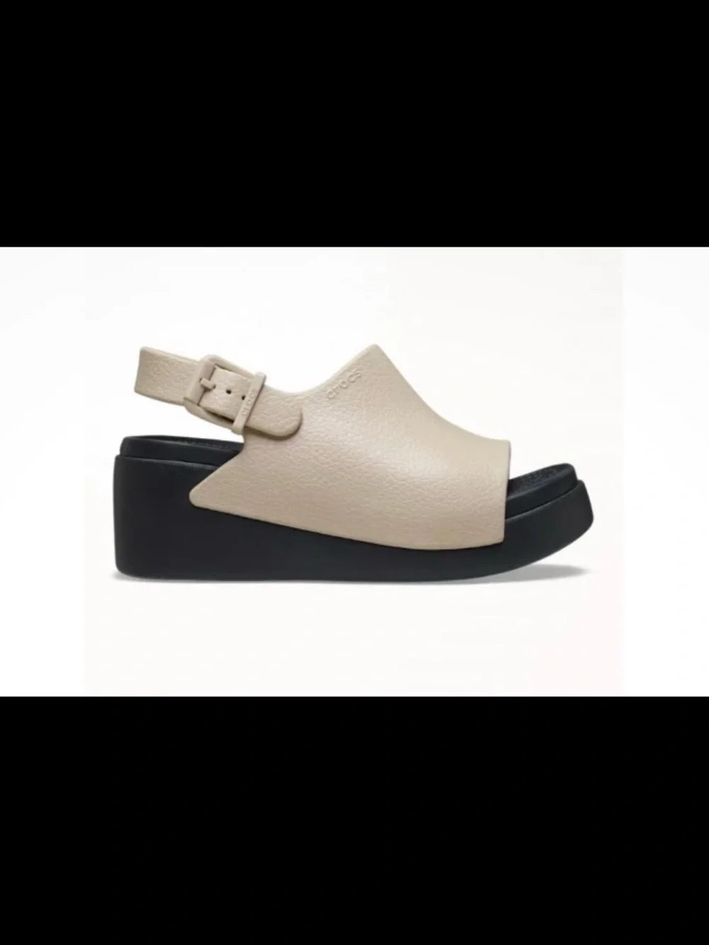 Crocs Dylan Platform Wedges Size 9